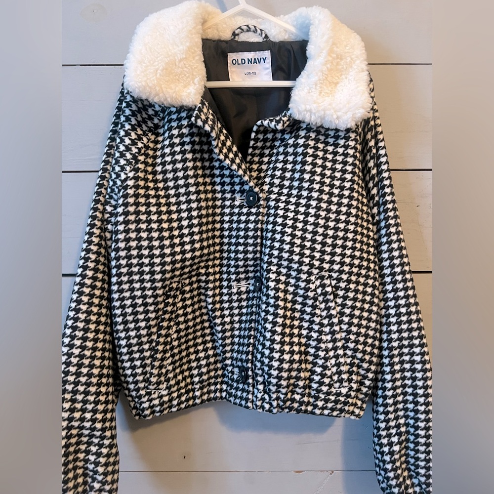 Kids old navy jacket
